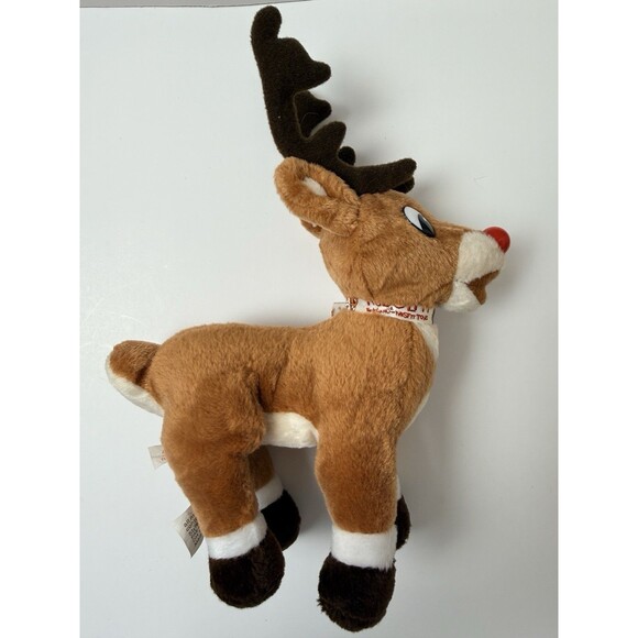 Rudolph CVS 50th Anniversary Stuffins Island Misfit Toys 1998 Limited Ed 9” Vtg - Picture 3 of 11